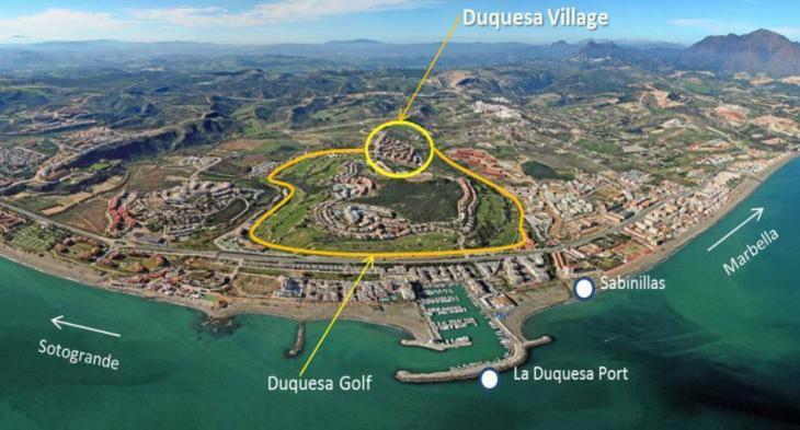 Duquesa Village Property Manilva Εξωτερικό φωτογραφία